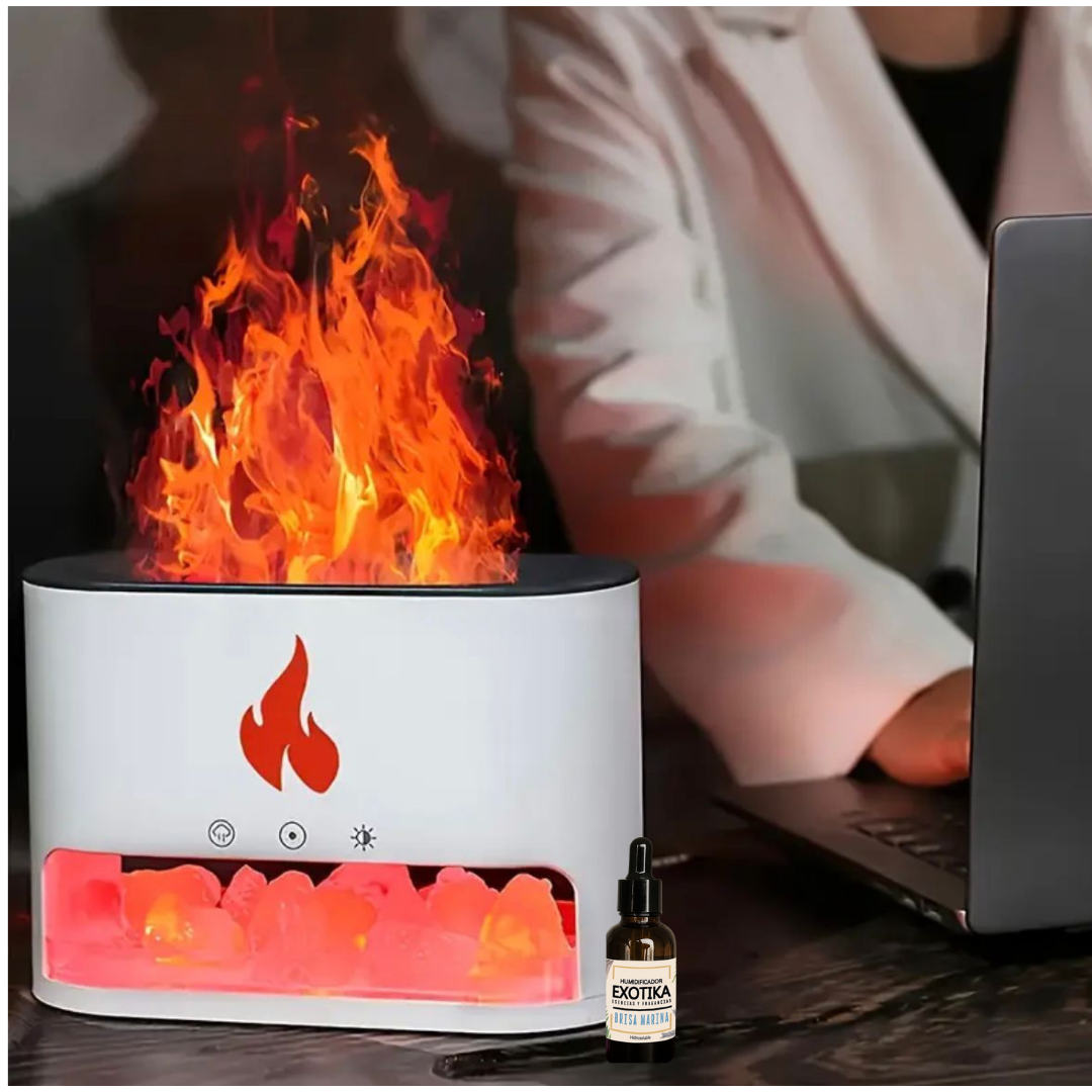 Difusor Chimenea