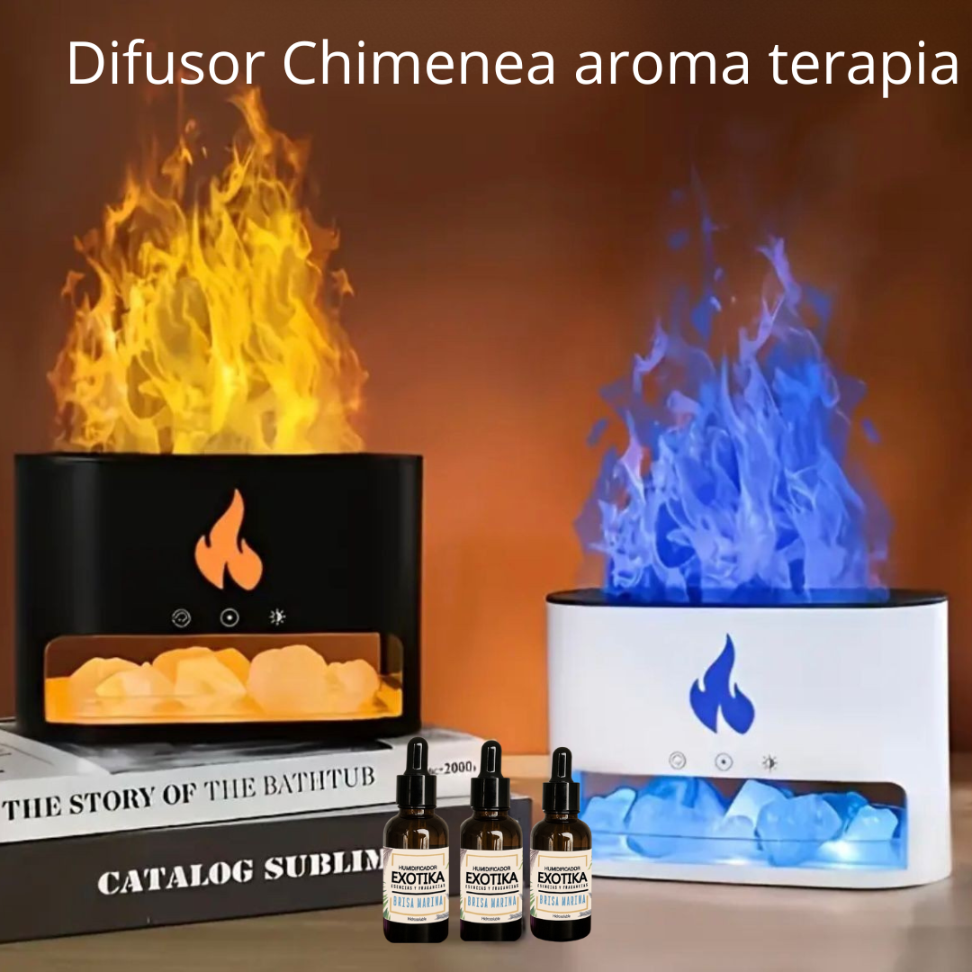 Difusor Chimenea
