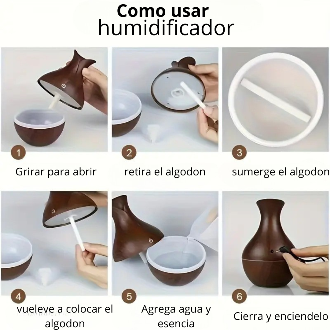 Difusor Jarrón
