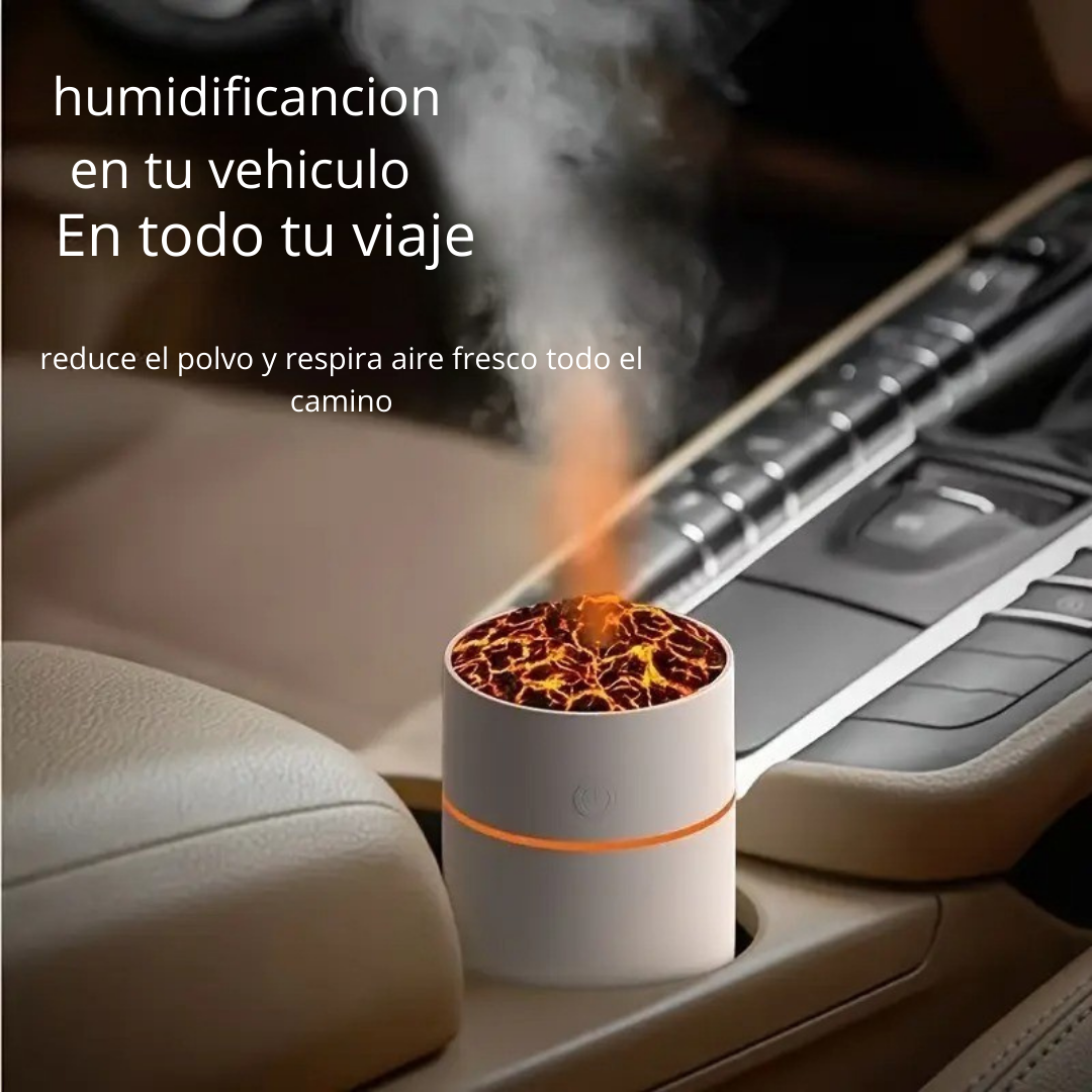 Difusor Volcán